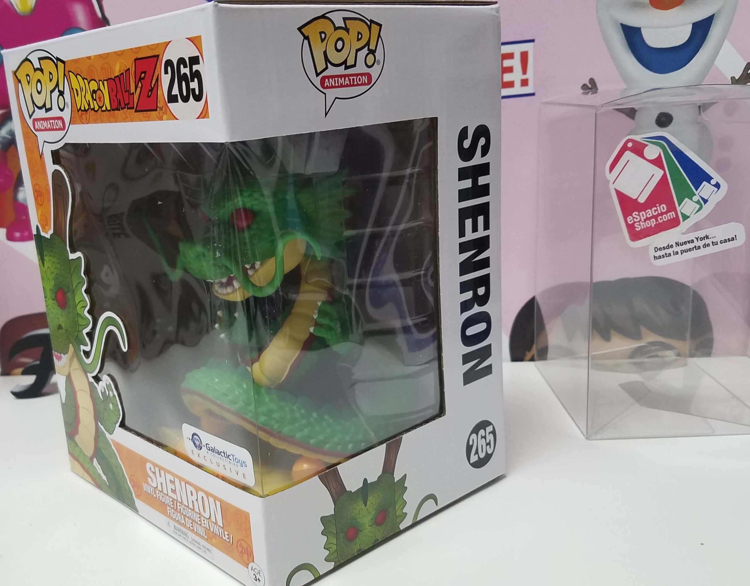 Funko Pop! DBZ: Shenron 6" - Galactic Toys Exclusive - Image 6