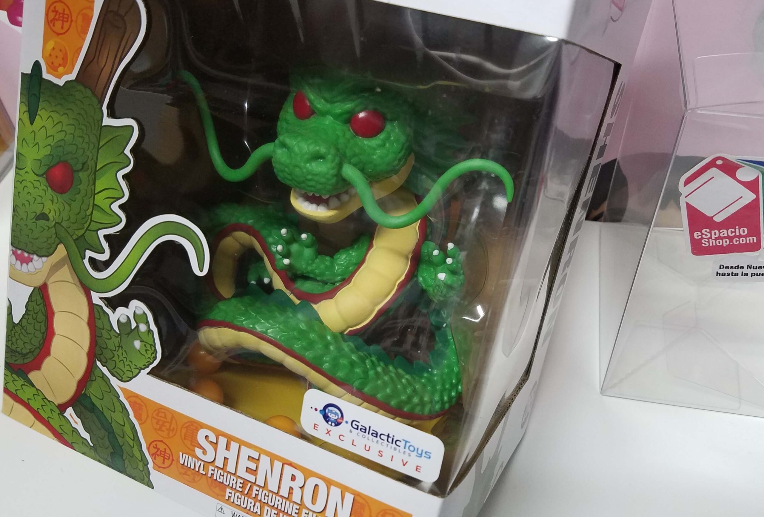 Funko Pop! DBZ: Shenron 6" - Galactic Toys Exclusive - Image 7