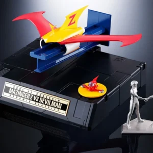 Mazinger Z: Mazinger Z vs Devilman option set