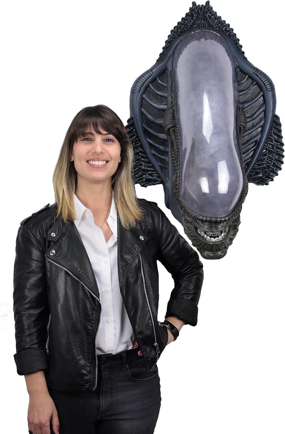 NECA: Alien - Placa de Xenomorph Trophy