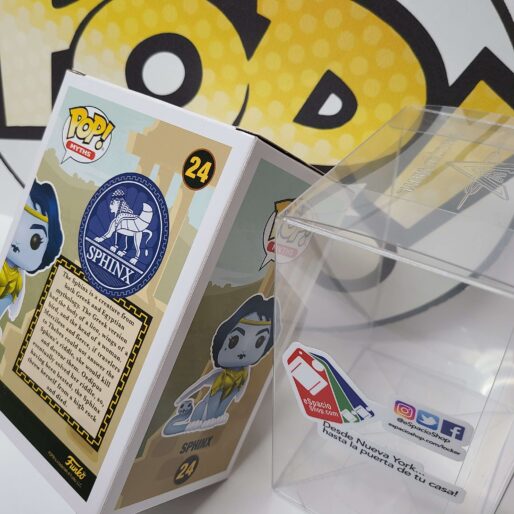 Funko Pop! Mitos: Sphinx (Esfinge) - Funko Shop Exclusive - Image 4