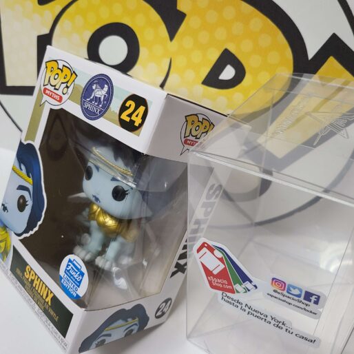 Funko Pop! Mitos: Sphinx (Esfinge) - Funko Shop Exclusive - Image 5