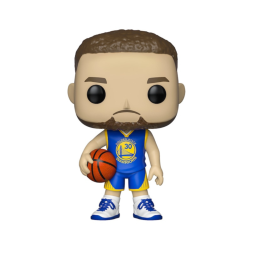 Funko Pop! NBA: Stephen Curry - Fanatics Exclusive
