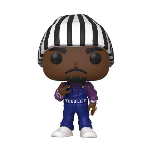 Funko Pop! Tupac Shakur (Thug Life Overalls) - FYE Exclusive
