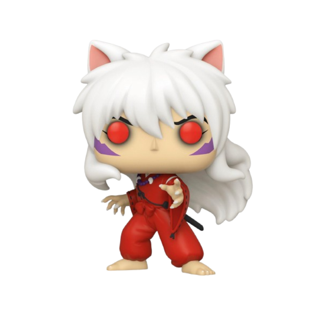 Funko Pop! Inuyasha: Evil Inuyasha - Hot Topic