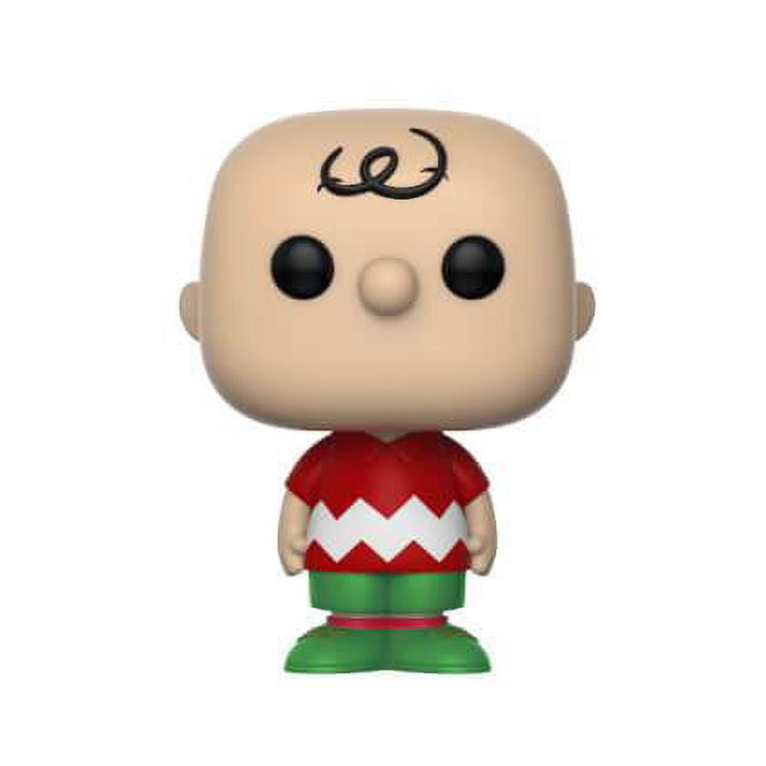 Funko Pop! Peanuts: Charlie Brown - PIAB (Pop-In-A-Box)