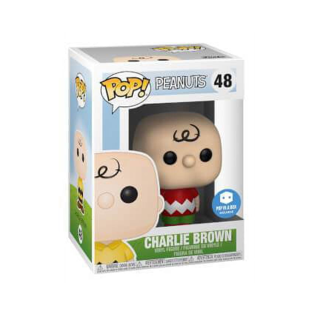 Funko Pop! Peanuts: Charlie Brown - PIAB (Pop-In-A-Box) - Image 2