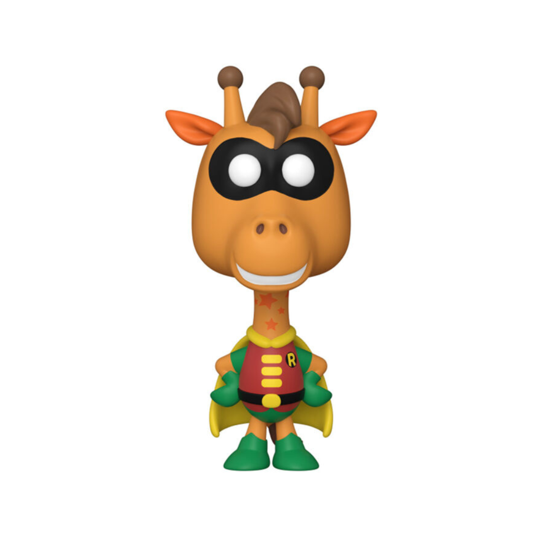 Funko Pop! Ad Icons: Geoffrey As Robin - Toys'R'Us