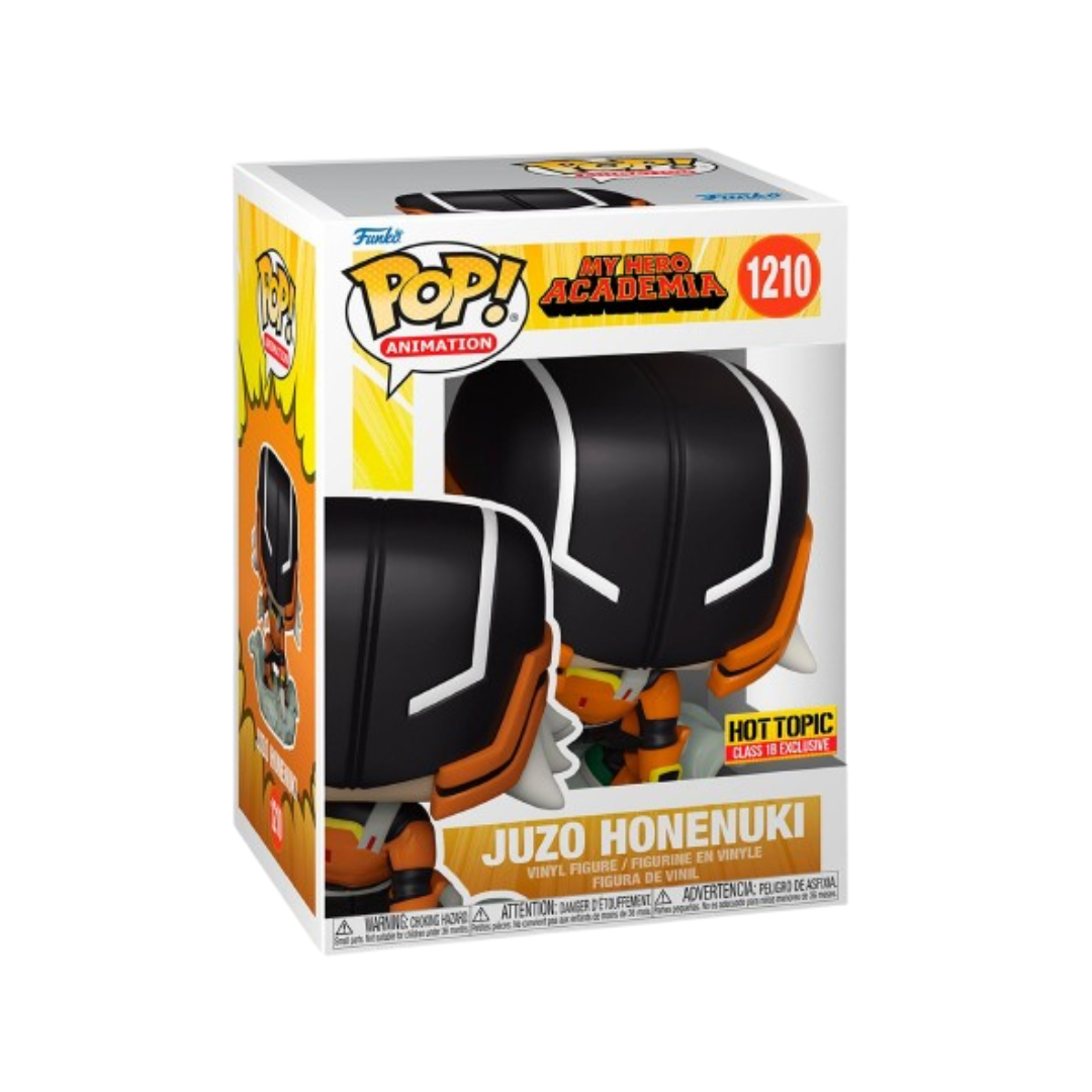 Funko Pop! MHA: Juzo Honenuki - Hot Topic - Image 2
