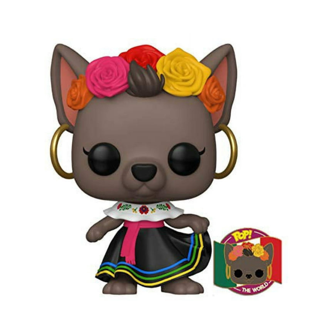 Funko Pop! Around The World: Rosa - México - Funko Shop