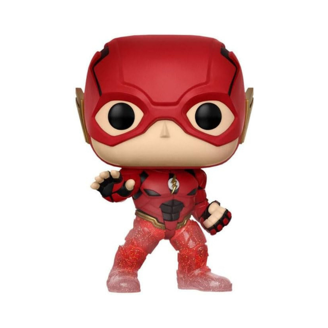Funko Pop! Justice League: The Flash - SDCC 2018 (Summer Convention)