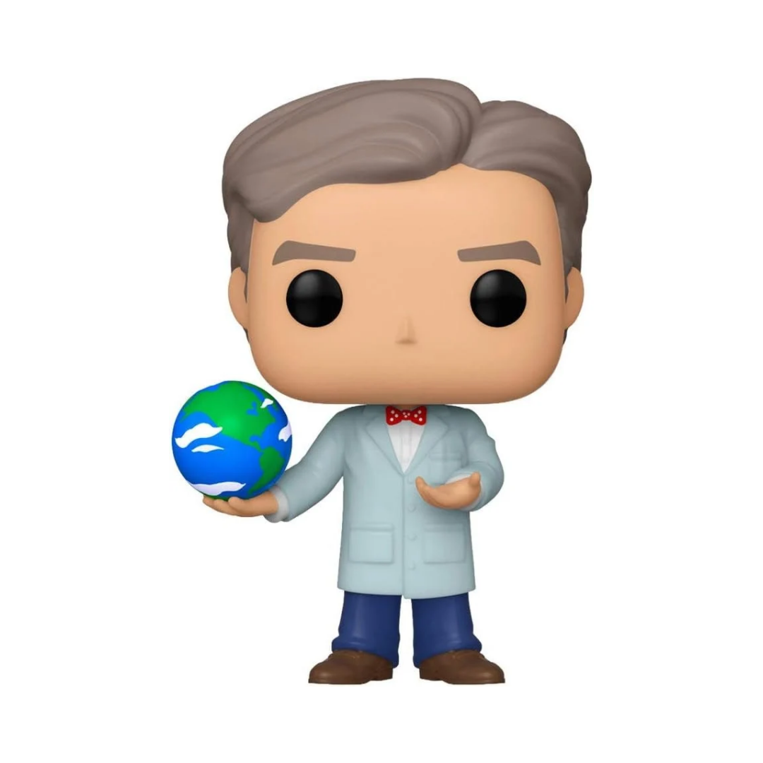 Funko Pop! Bill Nye - Earth Day - Special Edition