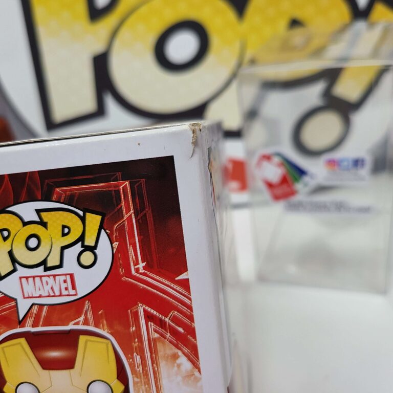 Funko Pop! Age of Ultron: Iron Man Mark 43 - Image 8