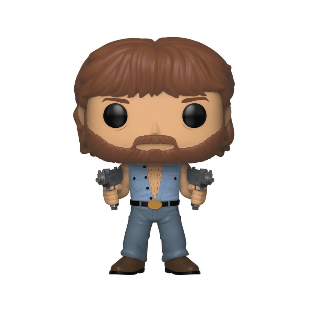 Funko Pop! Chuck Norris - Collectors Edition - Target - Image 3