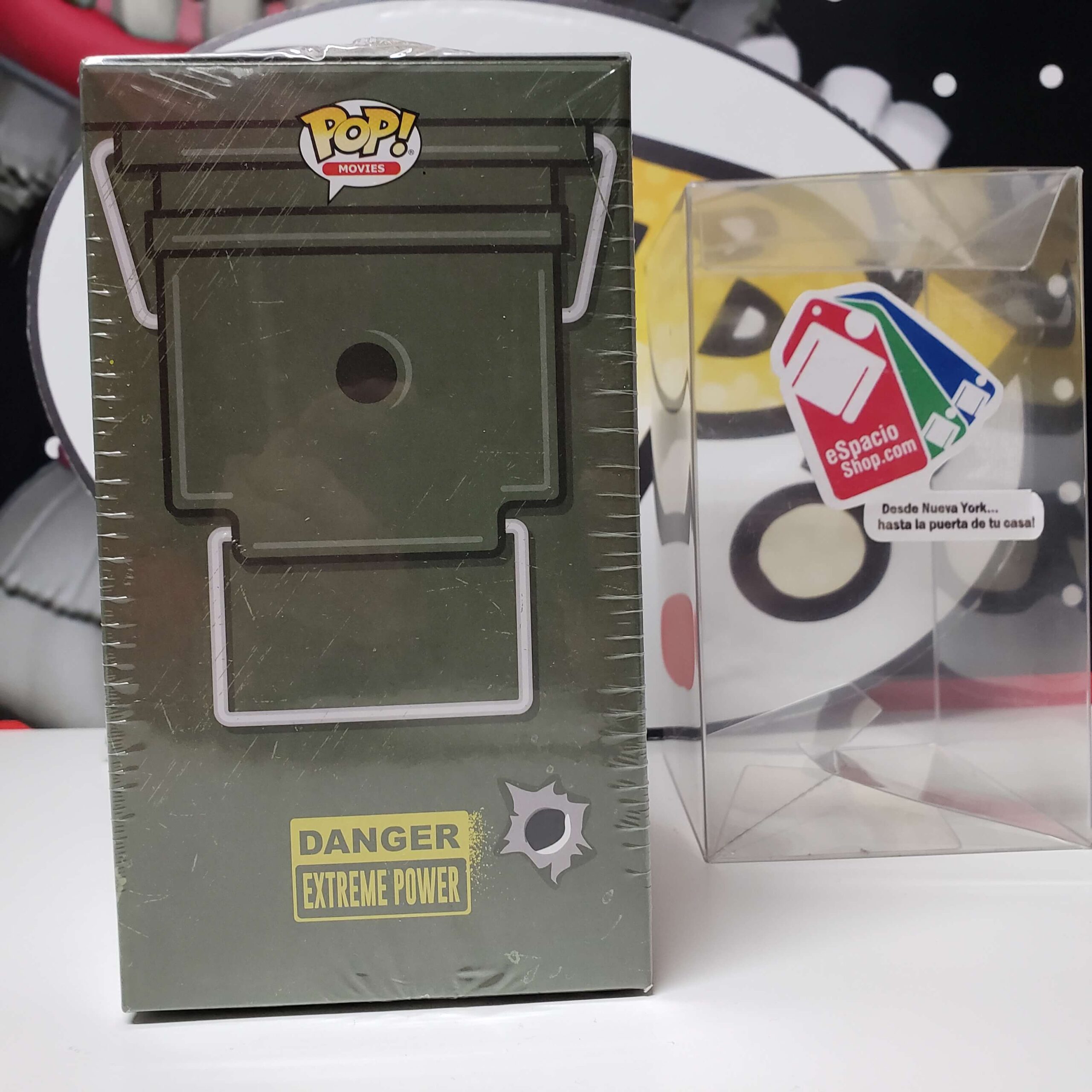 Funko Pop! Chuck Norris - Collectors Edition - Target - Image 8