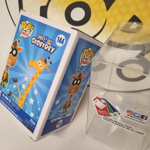 Funko Pop! Ad Icons: Geoffrey As Robin - Toys'R'Us - Image 4