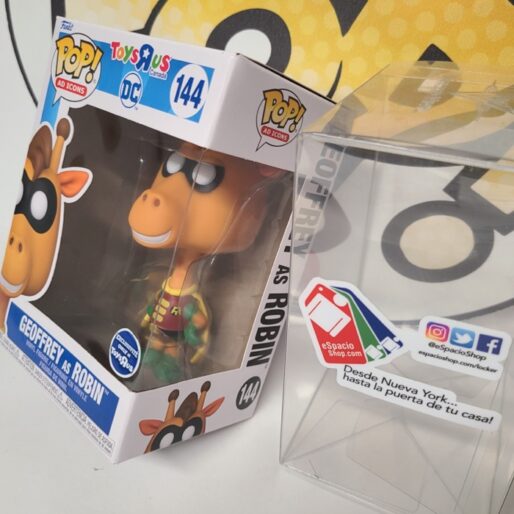Funko Pop! Ad Icons: Geoffrey As Robin - Toys'R'Us - Image 5