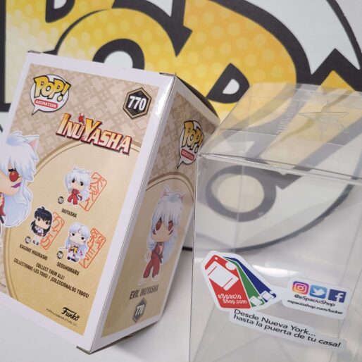 Funko Pop! Inuyasha: Evil Inuyasha - Hot Topic - Image 4