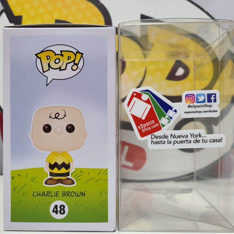 Funko Pop! Peanuts: Charlie Brown - PIAB (Pop-In-A-Box) - Image 4