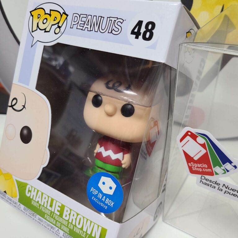 Funko Pop! Peanuts: Charlie Brown - PIAB (Pop-In-A-Box) - Image 6