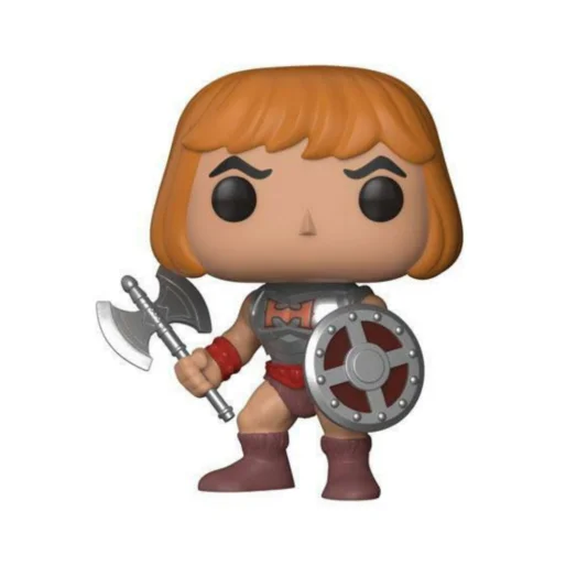 Funko Pop! Masters Of The Universe: He-Man (Battle Armor)