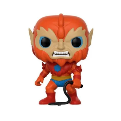 Funko Pop! Masters Of The Universe: Beast Man