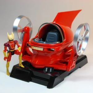 Mazinger Z: Hover Pilder PX-01