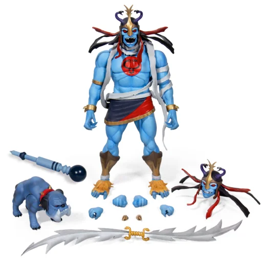 Super7: Mumm-Ra: The Ever-Living con Ma-Mutt - 2-Pack