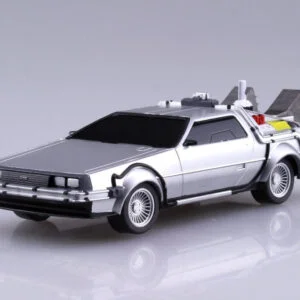 Aoshima: Volver Al Futuro - Part 2: DeLorean 1/43 Model kit