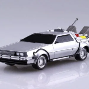 Aoshima: Volver Al Futuro - Part 1: DeLorean 1/43 Model kit