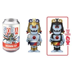 Funko Soda: Thundercats: Mumm-Ra (Posibilidad de CHASE)