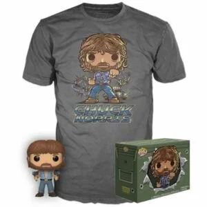 Funko Pop!  Chuck Norris - Collectors Edition - Target