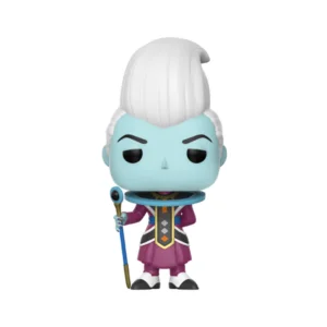 Funko Pop! : DBZ - Whis - Galatic Toys - GITD - Galactic Toys