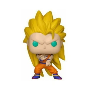 Funko Pop! : DBZ - Super Saiyan 3 Goku - GameStop